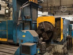SAFOP Leonard 70 CNC Roll Lathe