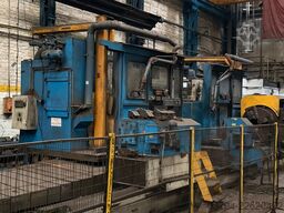 SAFOP Leonard 70 CNC Roll Lathe