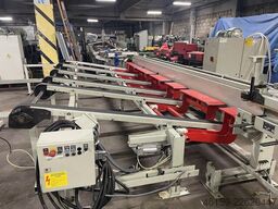 Weinig High-Mech A1 moulder outfeed