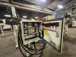 Weinig High-Mech A1 moulder outfeed