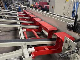 Weinig High-Mech A1 moulder outfeed