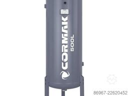 CORMAK Zbiornik ciśnieniowy 16 BAR 500 L