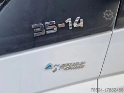 Iveco Daily 35S14 Kuhlwagen -20 Standby 230V/ CNG/ Er...