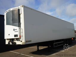 LAMBERET 3 AXLE FRIGO TRAILER WITH THERMO KING SLX300