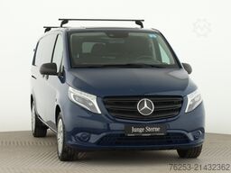 Mercedes-Benz Vito 119 CDI Kasten Extralang AHK AUT Facelift