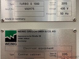 Weinig Turbo S