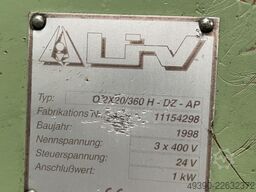 LIV O 2X20/360 H - DZ - AP