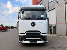 Mercedes-Benz Actros 2548 L 6x2 ProCabin Baustoff-Pritsche FA...