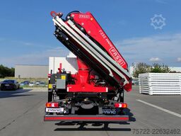 Mercedes-Benz Actros 2548 L 6x2 ProCabin Baustoff-Pritsche FA...