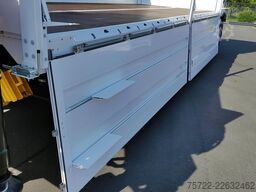 Mercedes-Benz Actros 2548 L 6x2 ProCabin Baustoff-Pritsche FA...