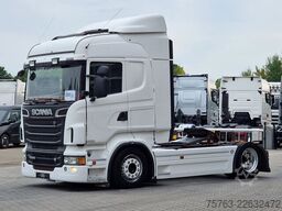 Scania R500 V8 Highline 4x2 - Lowdeck - Retarder - Lif...