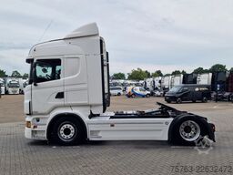 Scania R500 V8 Highline 4x2 - Lowdeck - Retarder - Lif...