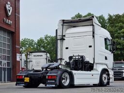 Scania R500 V8 Highline 4x2 - Lowdeck - Retarder - Lif...
