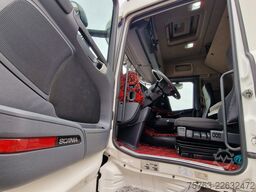 Scania R500 V8 Highline 4x2 - Lowdeck - Retarder - Lif...