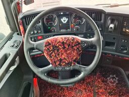 Scania R500 V8 Highline 4x2 - Lowdeck - Retarder - Lif...