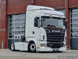 Scania R500 V8 Highline 4x2 - Lowdeck - Retarder - Lif...