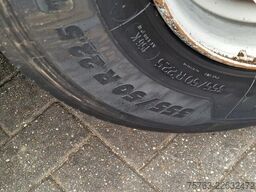 Scania R500 V8 Highline 4x2 - Lowdeck - Retarder - Lif...