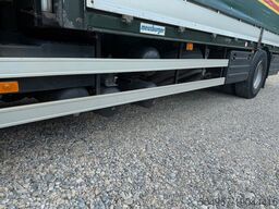 VOLVO FH460 Pritsche Plane Bordw. Klima Retarder LBW