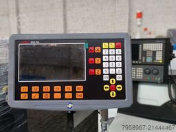 Metal Technics Polska Tokarka Uniwersalna 360x1000 MTP