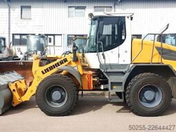 LIEBHERR L 524 kein 514 528 526 538 TOP - original Lack