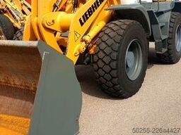 LIEBHERR L 524 kein 514 528 526 538 TOP - original Lack