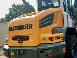 LIEBHERR L 524 kein 514 528 526 538 TOP - original Lack