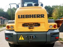 LIEBHERR L 524 kein 514 528 526 538 TOP - original Lack