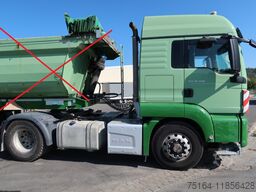 MAN TGS 18.460 H 4x4 BLS