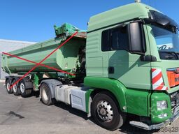 MAN TGS 18.460 H 4x4 BLS