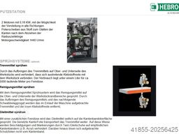 HEBROCK K36 Airtronic uvm. Listenpreis:112.215€