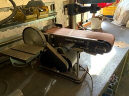 STRACK Workbench with contents