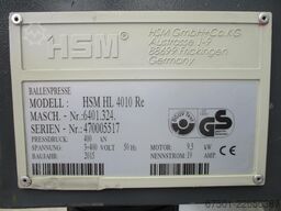 HSM HL 4010 Re (3537)