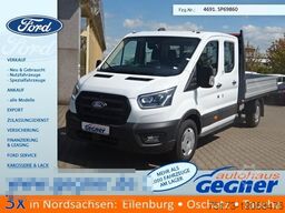 FORD Transit 350L4 Trend AWD DoKa Pritsche AHK Kam
