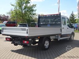 FORD Transit 350L4 Trend AWD DoKa Pritsche AHK Kam