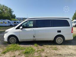 Mercedes Marco Polo 250d | Camper 2 Posti Letto | Cucina + Tetto Sollevabi