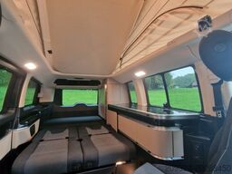 Mercedes Marco Polo 250d | Camper 2 Posti Letto | Cucina + Tetto Sollevabi