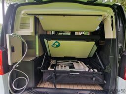 Mercedes Marco Polo 250d | Camper 2 Posti Letto | Cucina + Tetto Sollevabi