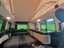 Mercedes Marco Polo 250d | Camper Cucina + Tetto Sollevabile