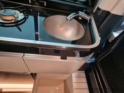 Mercedes Marco Polo 250d | Camper Cucina + Tetto Sollevabile