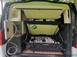 Mercedes Marco Polo 250d | Camper Cucina + Tetto Sollevabile