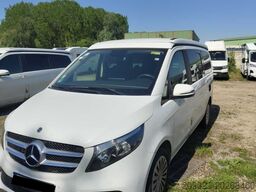 Mercedes Marco Polo 250d | Camper Cucina + Tetto Sollevabile
