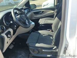 Mercedes Marco Polo 250d | Camper Cucina + Tetto Sollevabile