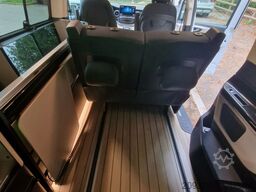 Mercedes Marco Polo 250d | Camper Cucina + Tetto Sollevabile