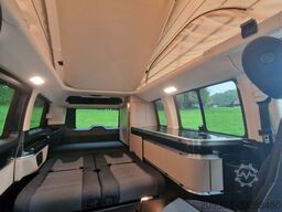 Mercedes Marco Polo 250d | Camper Cucina + Tetto Sollevabile