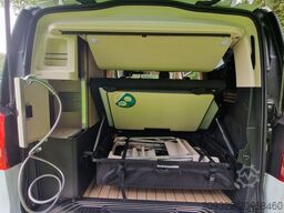 Mercedes Marco Polo 250d | Camper Cucina + Tetto Sollevabile