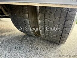 MAN TGS 18.500 4x4 / Hydrodrive / Euro6