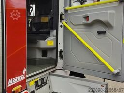Mercedes Benz Atego 1529 Feuerwehr HLF 20