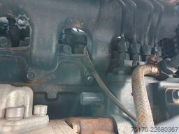 JBM 630 MDX Holzhacker / nur 133h / 2008