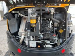 JCB 8029 CT / 151h / 2023 / Inkl. Löffelpaket