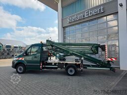 Mercedes-Benz Sprinter 314 Hubsteiger
